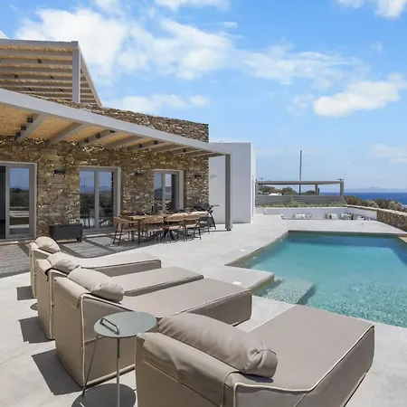 Vega House Antiparos Βίλα Άγιος Γεώργιος