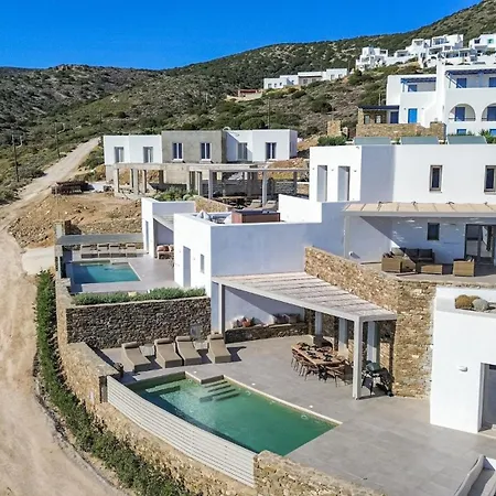 Vega House Antiparos Villa *