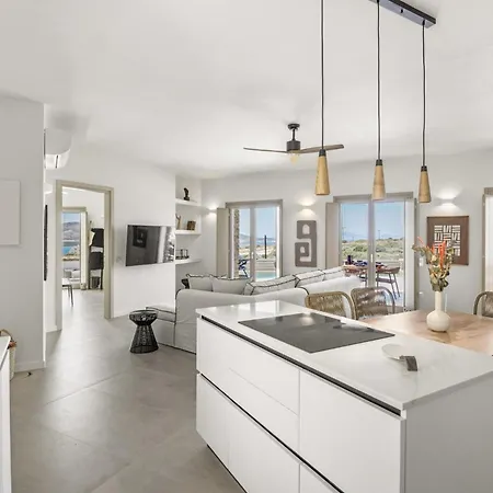 Vega House Antiparos
