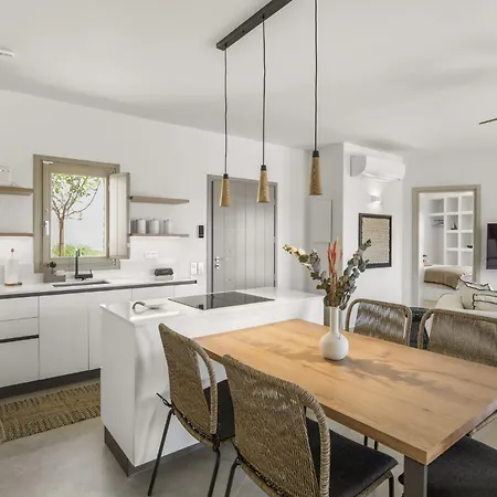 Vega House Antiparos فيلة *