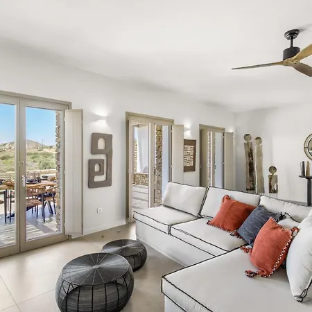 Βίλα Vega House Antiparos *