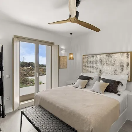 Vega House Antiparos Villa *