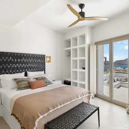 Vega House Antiparos فيلة *