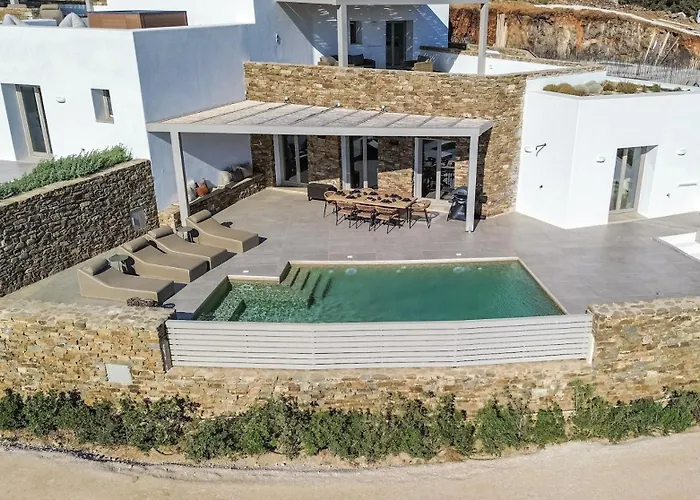 Villa Vega House Antiparos *