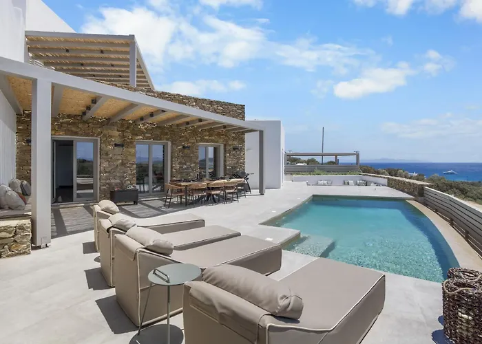 Vega House Antiparos Βίλα Άγιος Γεώργιος