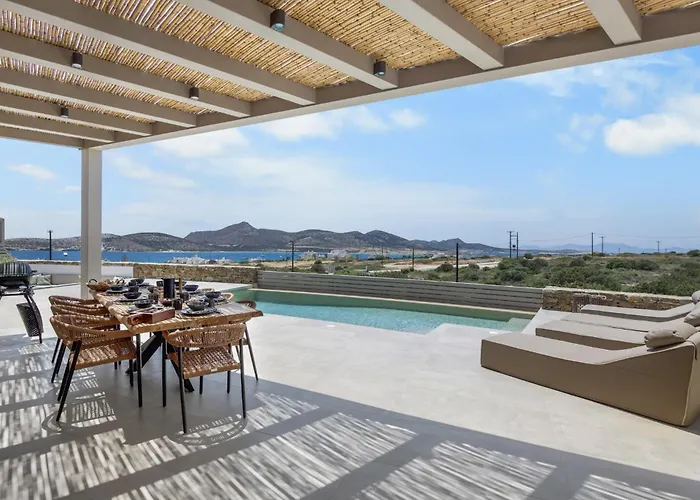 Vega House Antiparos Βίλα Άγιος Γεώργιος