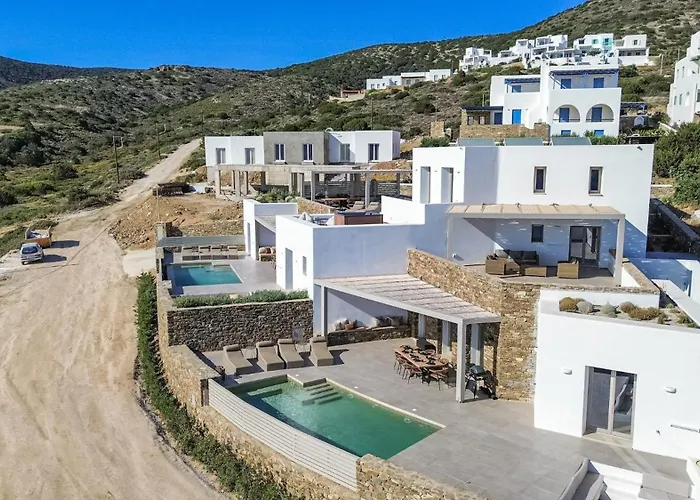 Vega House Antiparos Βίλα *