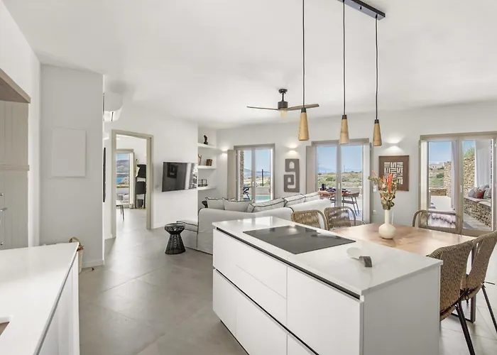 Vega House Antiparos