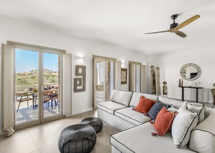 Βίλα Vega House Antiparos *