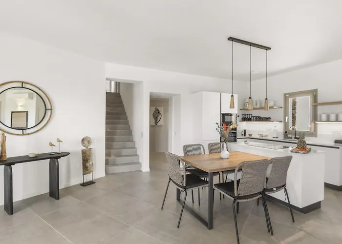 Βίλα Vega House Antiparos *