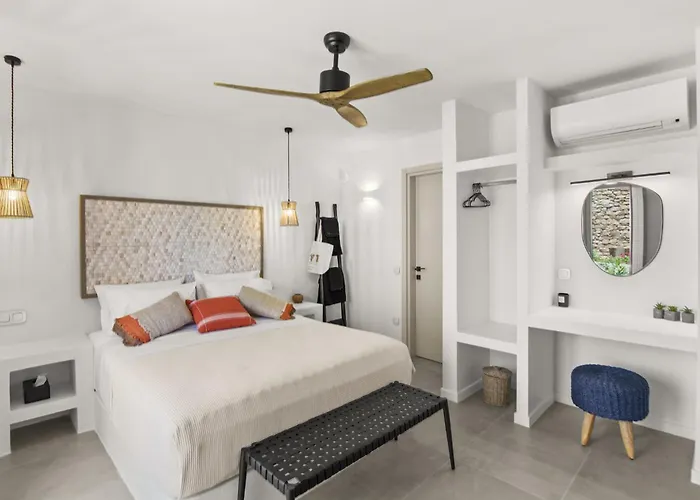 Vega House Antiparos