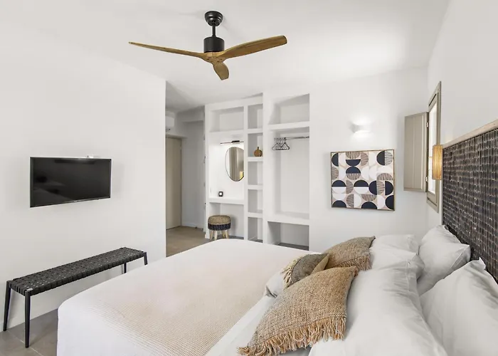 Vega House Antiparos * Άγιος Γεώργιος