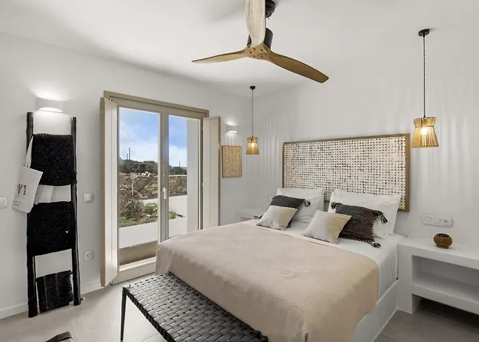 Vega House Antiparos Βίλα *