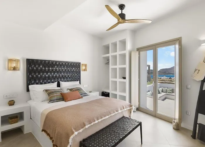 Vega House Antiparos Villa *