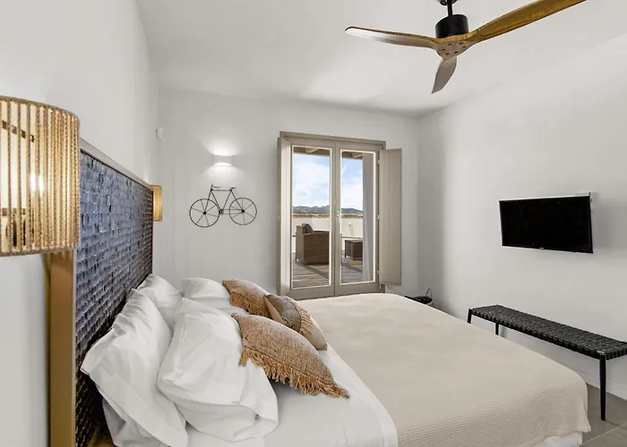 Villa Vega House Antiparos