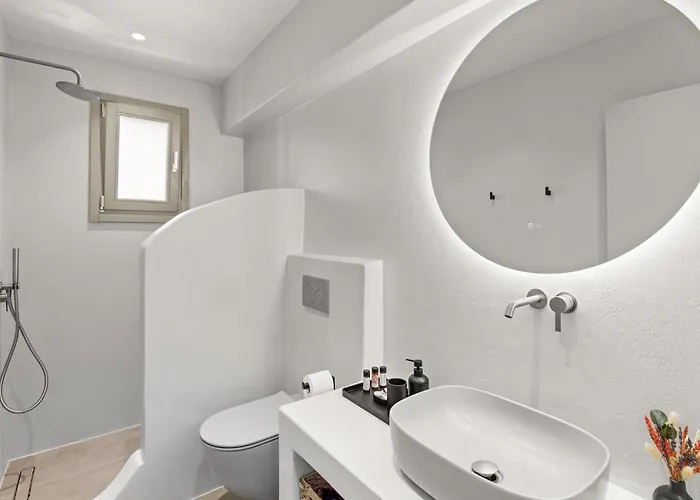 Vega House Antiparos Villa